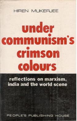 UNDER COMMUNISM\'S CRIMSON COLOURS